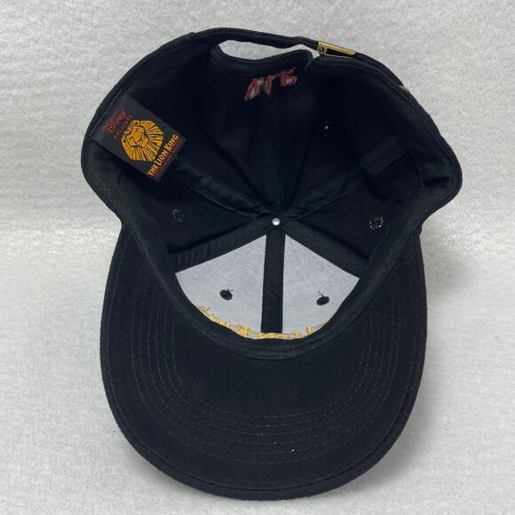 DISNEYS “LION KING” Adjustable Hats (2) - Picture 12 of 12